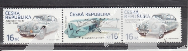 0903 + 0904 + 0903 S vodorovně ** - 2016